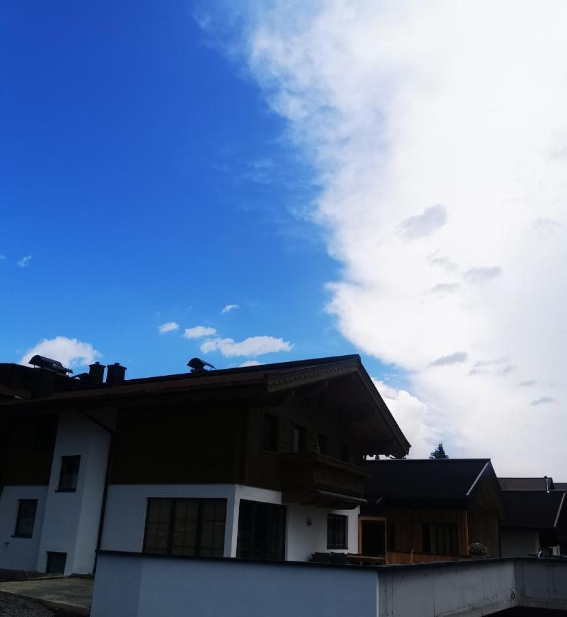 Weinzeit Chalet Konigsleiten Kültér fotó