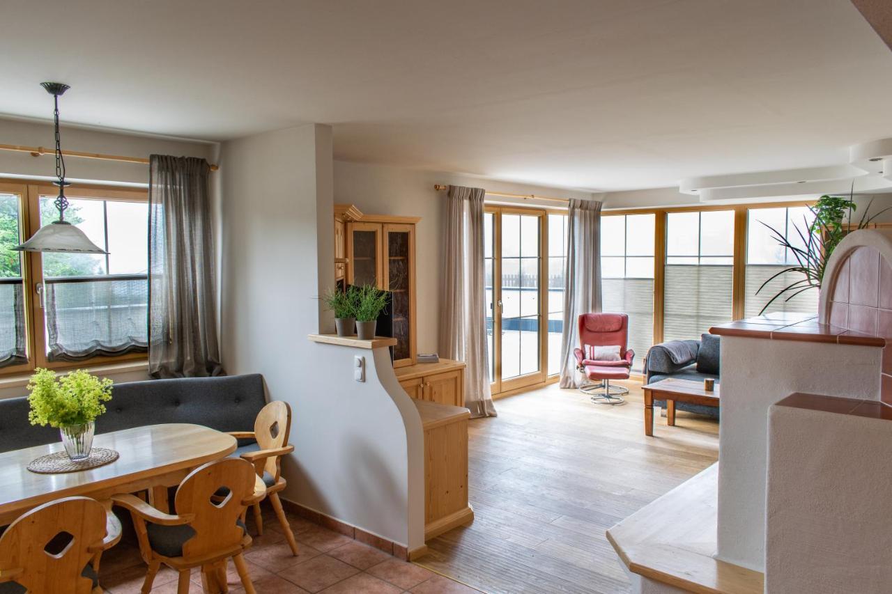 Weinzeit Chalet Konigsleiten Kültér fotó