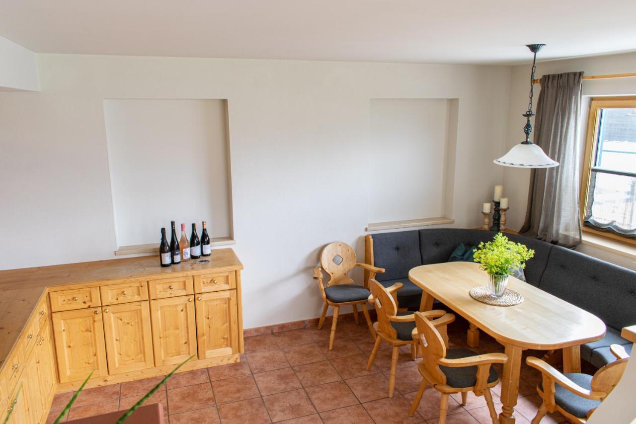 Weinzeit Chalet Konigsleiten Kültér fotó