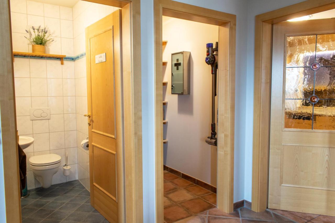 Weinzeit Chalet Konigsleiten Kültér fotó