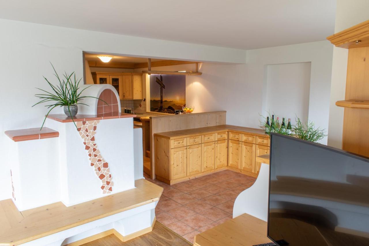 Weinzeit Chalet Konigsleiten Kültér fotó