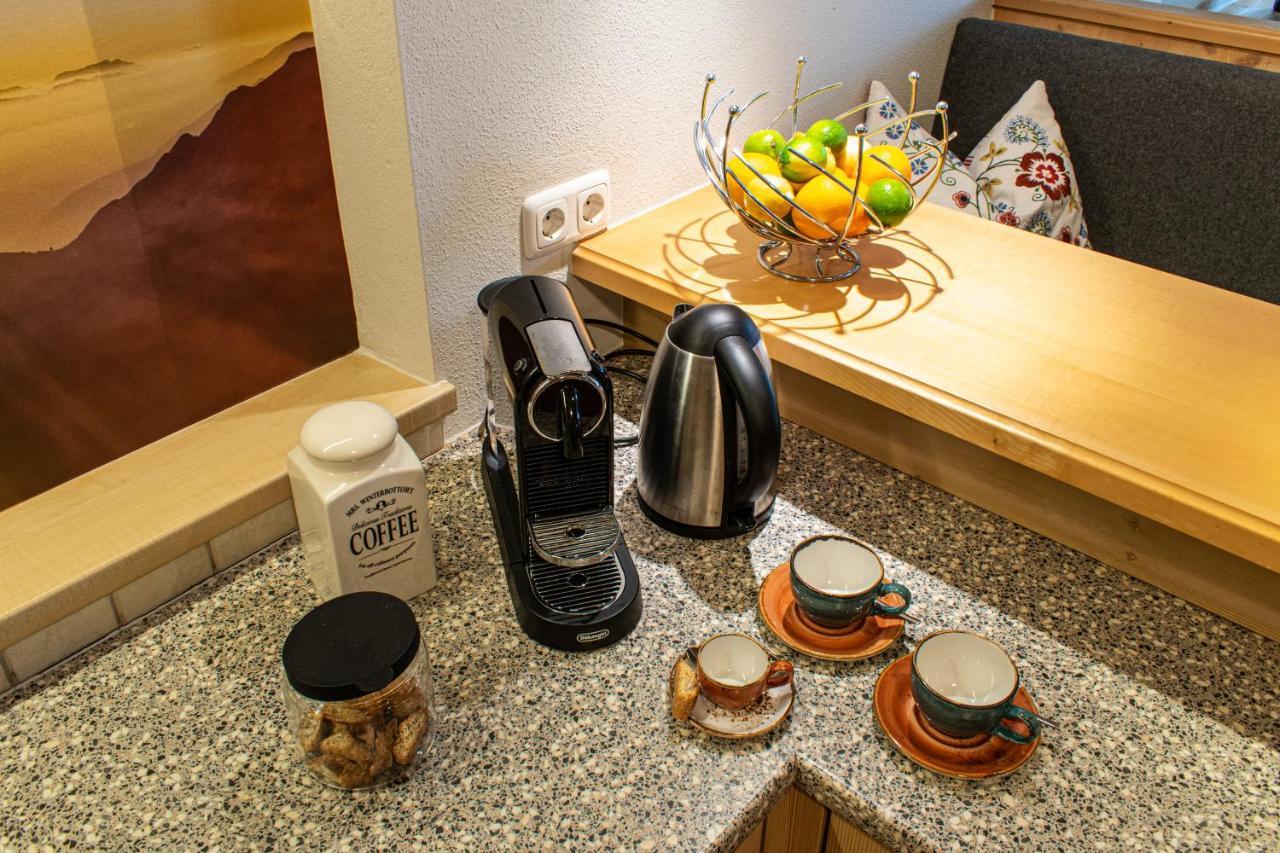 Weinzeit Chalet Konigsleiten Kültér fotó