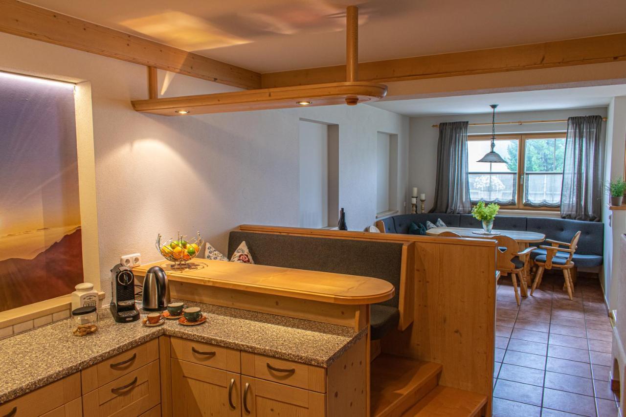 Weinzeit Chalet Konigsleiten Kültér fotó