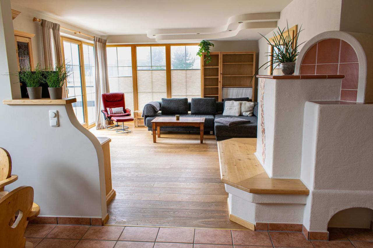 Weinzeit Chalet Konigsleiten Kültér fotó
