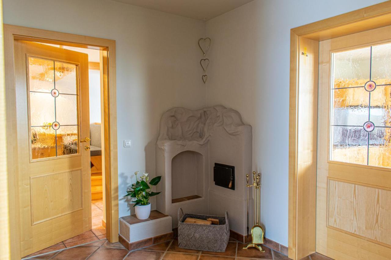 Weinzeit Chalet Konigsleiten Kültér fotó