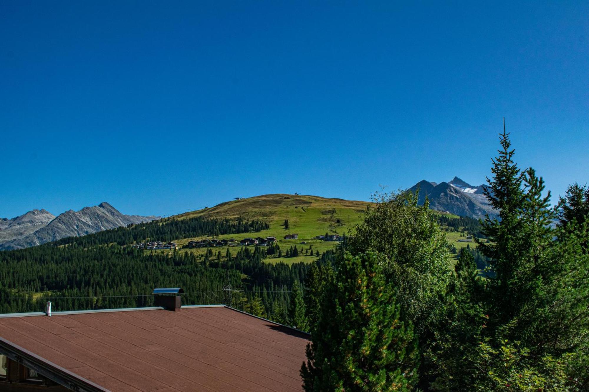 Weinzeit Chalet Konigsleiten Kültér fotó