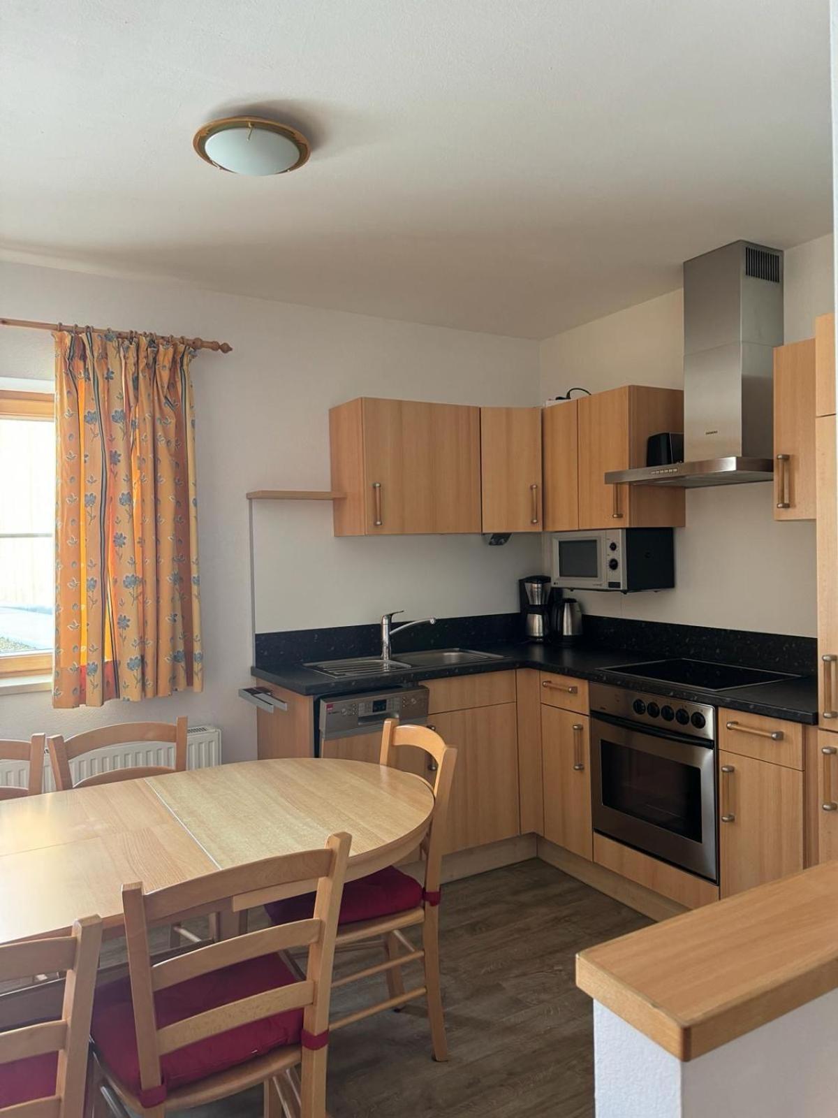 Weinzeit Chalet Konigsleiten Kültér fotó