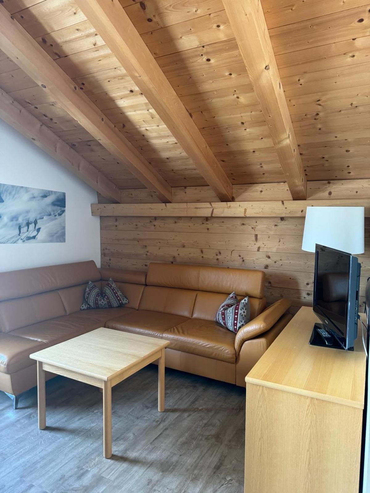 Weinzeit Chalet Konigsleiten Kültér fotó