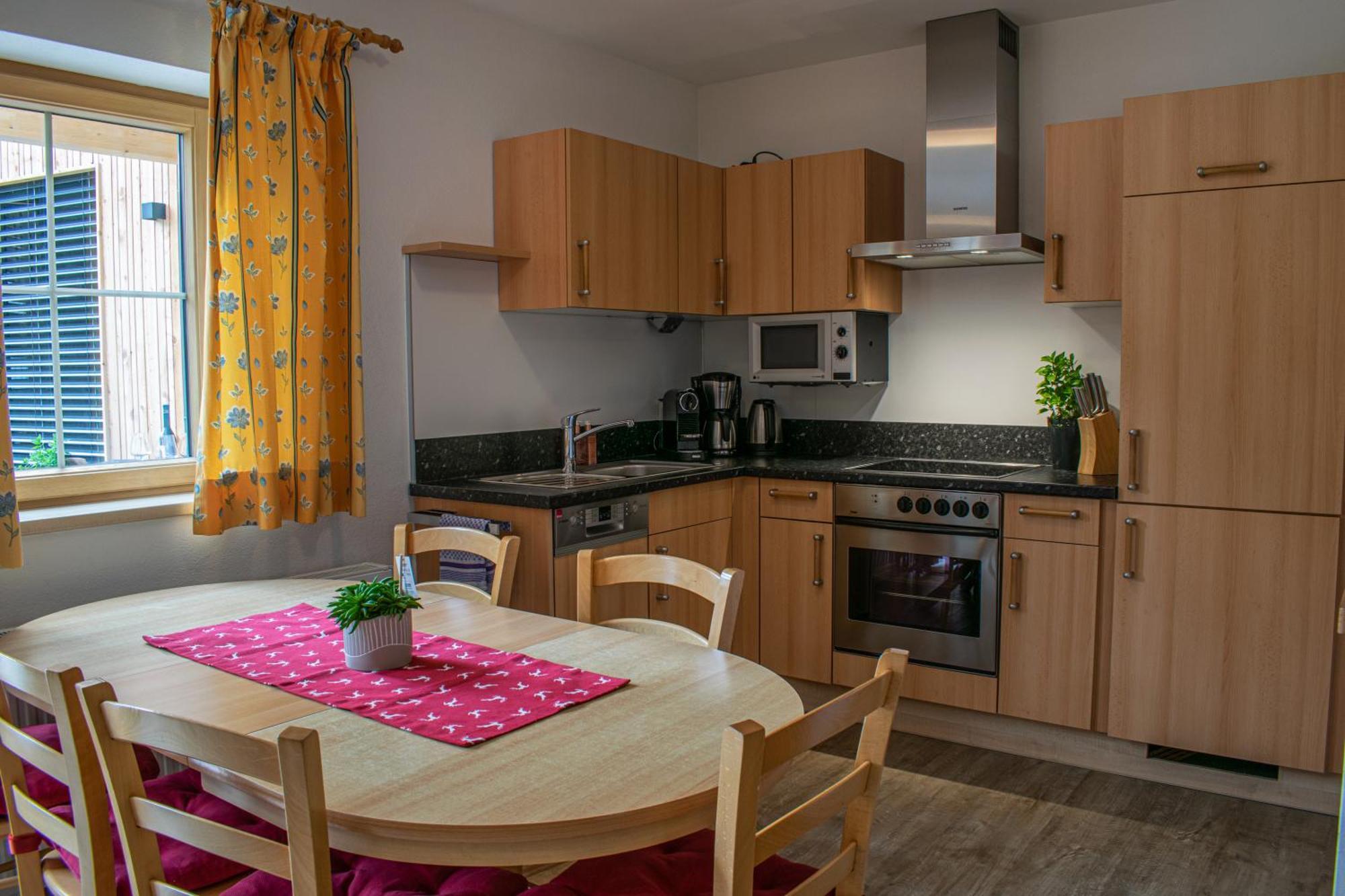Weinzeit Chalet Konigsleiten Kültér fotó