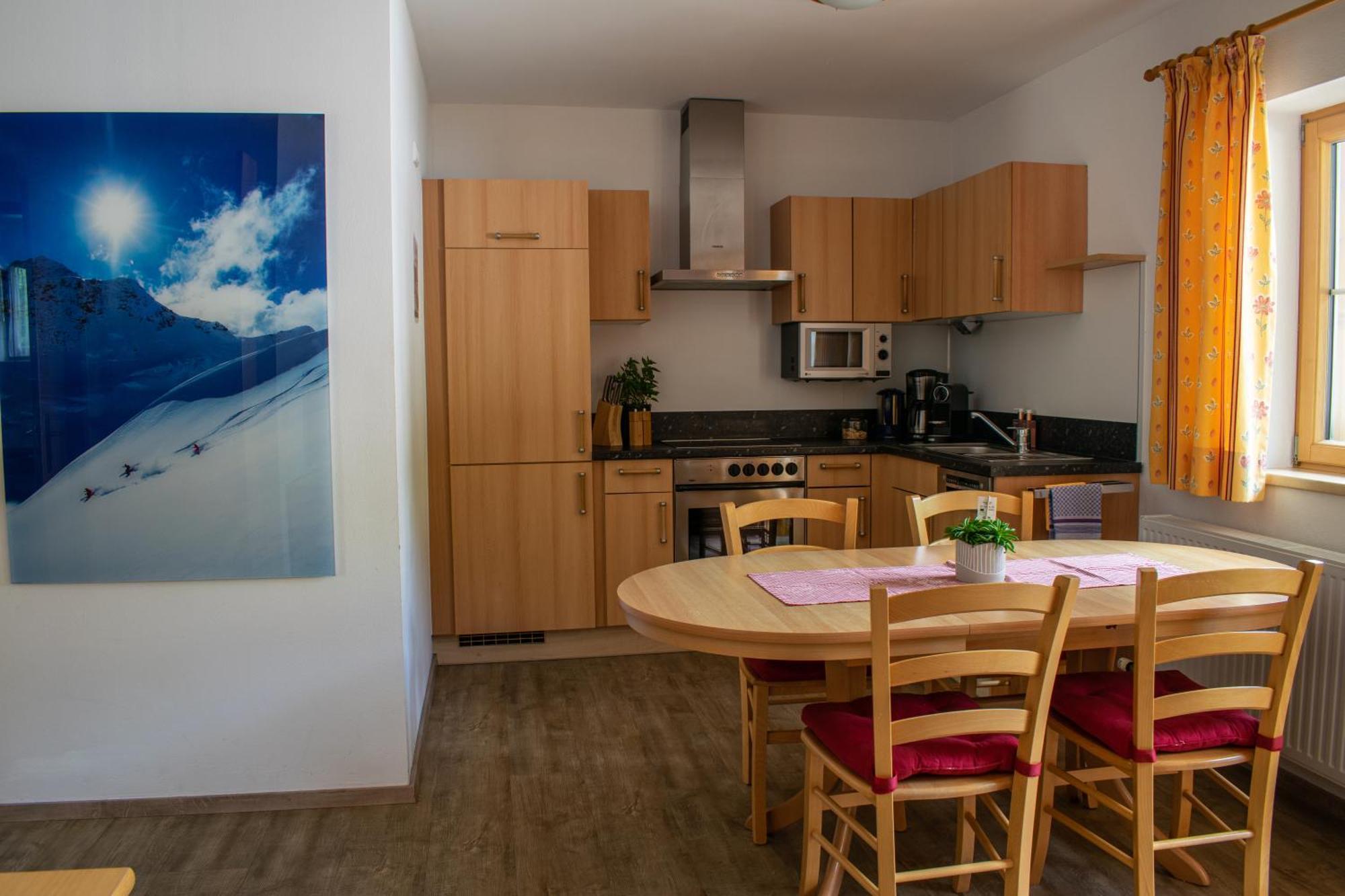Weinzeit Chalet Konigsleiten Kültér fotó