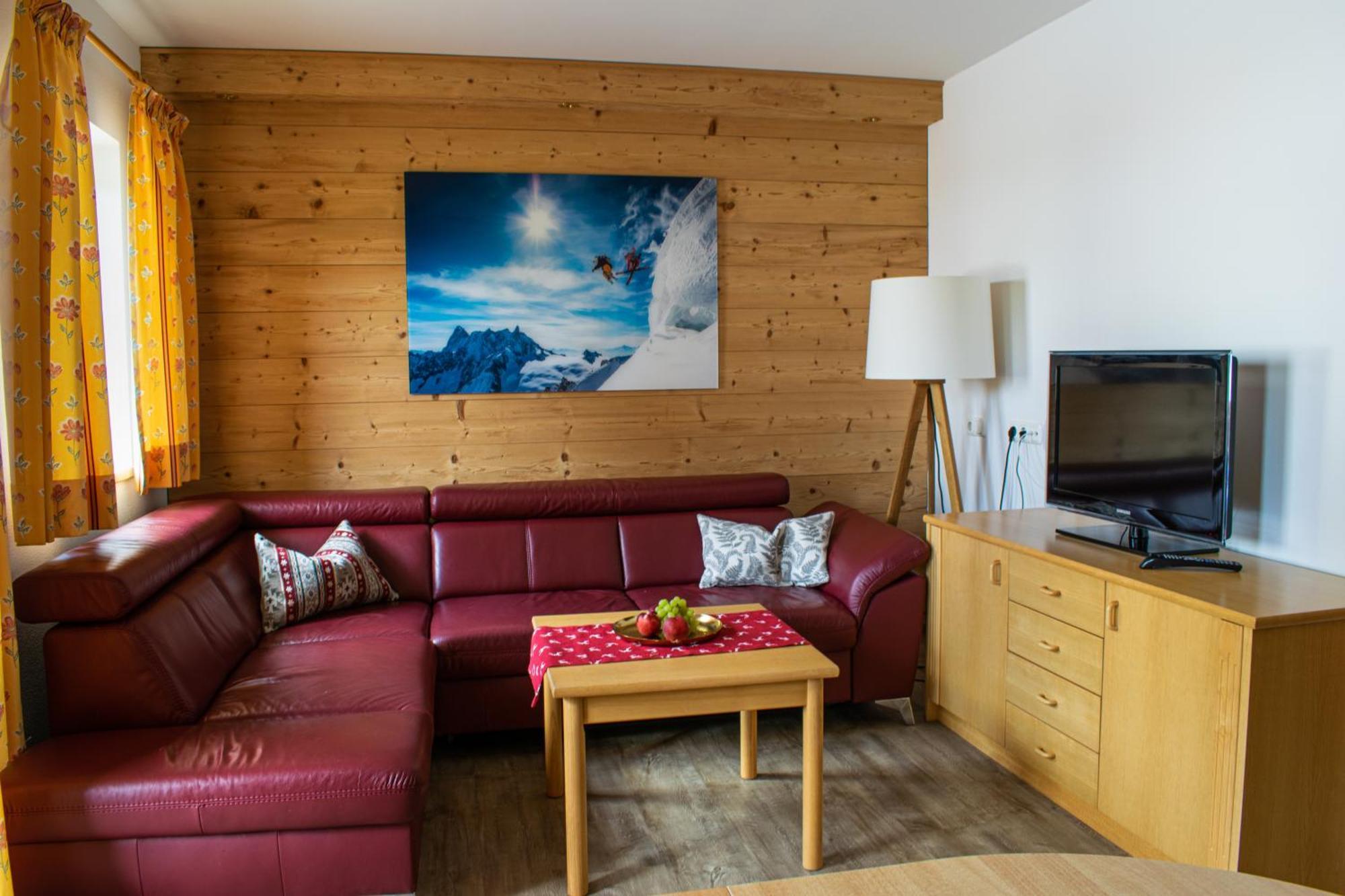 Weinzeit Chalet Konigsleiten Kültér fotó